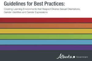 Class on How to Be Respectful of Various Genders/Orientations