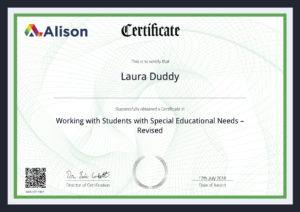 Online Course