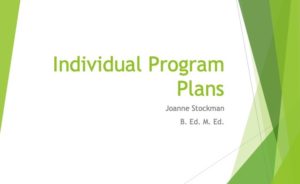 Learning to Write IPPs